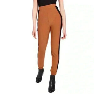 LYSSE Side Panel Relaxed Joggers, Camel